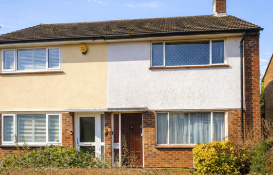 Modernisation in Braintree photo